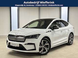 Skoda Enyaq Coupé iV 80 Sportline 204pk | Head-up | Canton | Sport & Winter plus-pack |