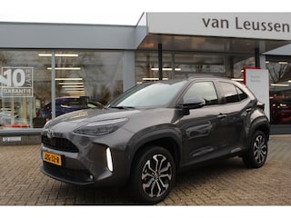 Toyota Yaris Cross 1.5 Hybrid 115 First Edition WISSER/STUUR&STOELVERW. SENSOREN V+A LED AD-CRUISE