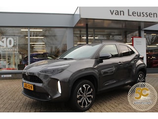 Toyota Yaris Cross 1.5 Hybrid 115 First Edition WISSER/STUUR&STOELVERW. SENSOREN V+A LED AD-CRUISE