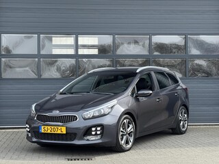 Kia Ceed CEE'D SPORTSWAGON 1.0 T-GDI GT-LINE EDITION I TREKHAAK I SCHUIF/KANTELDAK I APPLE CARPLAY I CLIMATE CONTROL
