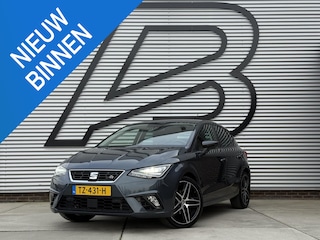 Seat Ibiza 1.0 TSI FR Business Intense 2e Eigenaar|Navi|Camera|Clima|Cruise|PDC|Beats Sound|Stoelverwarming|N.A.P|APK tot 11-2026