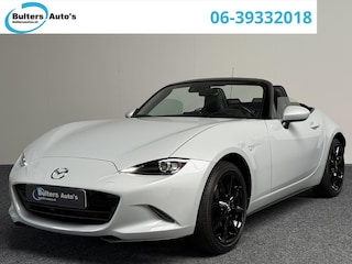 Mazda MX-5 2.0 SkyActiv-G 160 GT-M BILSTEIN | LEDER | BOSE | PDC