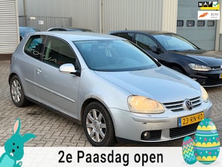 Volkswagen Golf 1.9 TDI Sportline AIRCO|CRUISE|ELEK-RAMEN|TREKHAAK|EXPORT-PRIJS