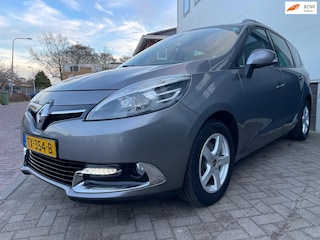 Renault Scénic 1.2 TCe Bose 7persoons/Navi/Cruise-c/Climate-c/Pdc/Led/Keyless