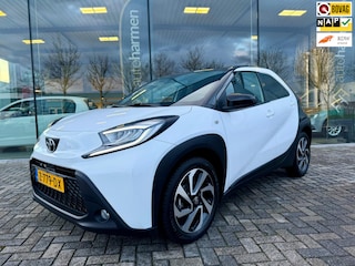 Toyota Aygo 1.0 VVT-i MT Pulse, 2-tone, NAP, 1e eigenaar, CarPlay