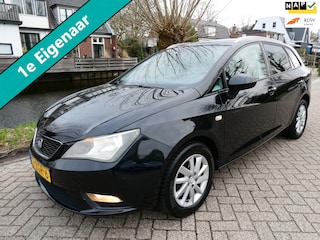 Seat Ibiza ST 1.2 TSI 105pk Style 1e eig. Clima Cruise Trekhaak 1200kg.