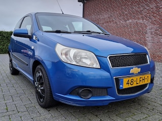 Chevrolet Aveo 1.2 16V LS+