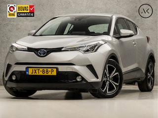Toyota C-HR 1.8 Hybrid Sport Automaat (NAVIGATIE, CAMERA, TREKHAAK, KEYLESS, SPORTSTOELEN, XENON, ADAPTIVE CRUISE, NIEUWE APK, NIEUWSTAAT)