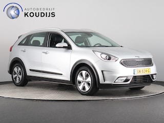 Kia Niro 1.6 GDi DynamicLine (NL-Auto / Trekhaak / Camera / Cruise / Carplay / Navi)