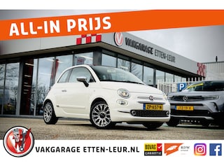 Fiat 500 1.2 Lounge | PANO | PDC | CRUISE | CLIMA
