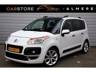 Citroën C3 Picasso 1.6 VTi Exclusive*Pano*lm velgen*Clima*Trekhaak*Cruise contr*