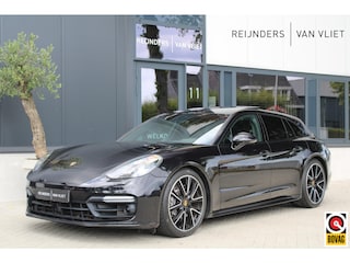Porsche Panamera Sport Turismo 4 E-Hybrid 2.9-V6 | Sport Design | Pan.Dak | Nachtzicht | Sport Chrono | Sportuitlaat |