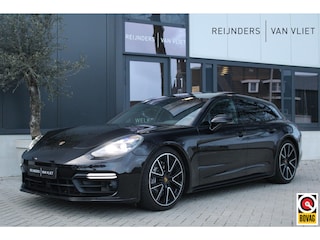 Porsche Panamera Sport Turismo 4 E-Hybrid 2.9-V6 | Sport Design | Pan.Dak | Nachtzicht | Sport Chrono | Sportuitlaat |