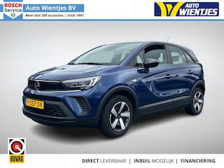 Opel Crossland 1.2 | Edition | Airco | Cruise | Carplay | Camera | Trekhaak