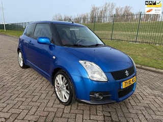 Suzuki Swift 1.6 Sport