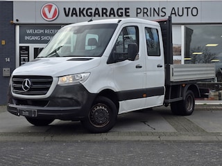 Mercedes-Benz Sprinter 514 2.2 CDI 366 DC DL |PICKUP|DUBBELLUCHT|6-PERSOONS|DUBBELCABINE|ORG.NL| 4237