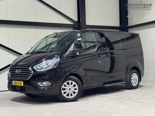 Ford Tourneo 320 1.0 EcoBoost Hybride Titanium Aut. | 8pers | carplay | incl btw | trekhaak |