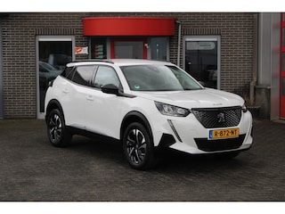 Peugeot 2008 1.2 PureTech Allure Incl Garantie en Afleveringskosten!!