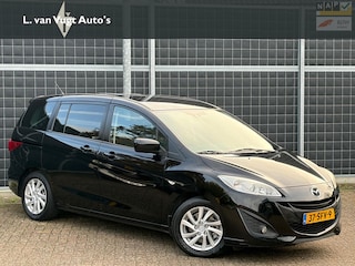 Mazda 5 1.8 TS+ | 7 prs. |