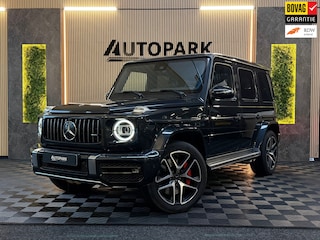 Mercedes-Benz G-klasse 63 AMG DAK/BURMESTER/360CAM/MASSAGE/MEMORY/DYNAMIC SELECT/VOL!