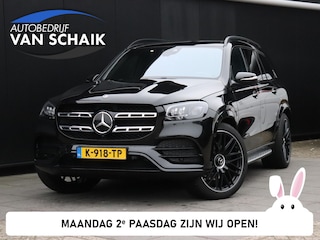 Mercedes-Benz GLS 400 d 4MATIC Premium Plus | 7 PERS. | LEDER | PANO-DAK | 360° CAMERA | BURMESTER | HEAD-UP | STOELVERK. |