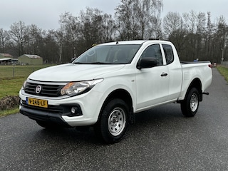 Fiat Fullback 2.4D SX Extended Cab