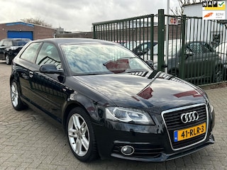 Audi A3 1.8 TFSI Ambition Pro Line S 1e eigenaar dealer onderhouden airco cruis control cv op afs