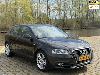 Audi A3 1.8 TFSI Ambition Pro Line S 1e eigenaar dealer onderhouden airco cruis control cv op afs