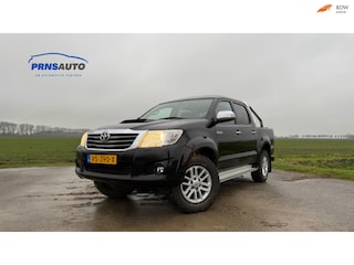 Toyota Hilux 3.0 D-4D SR DC
