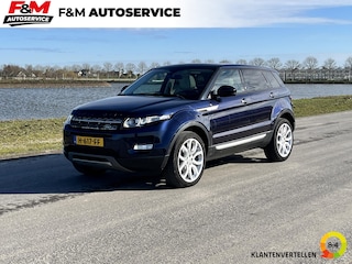 Land Rover Range Rover Evoque 2.2 TD4 4WD Prestige Pano, leer, memory