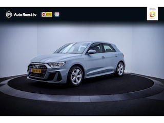 Audi A1 Sportback 25TFSI S-Line Edition CAMERA | CARPLAY | STOELVERW | NAVI | DAB | CLIMA | PDC V+A | LMV