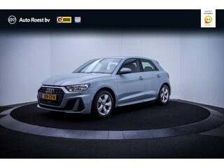 Audi A1 Sportback 25TFSI S-Line Edition CAMERA | CARPLAY | STOELVERW | NAVI | DAB | CLIMA | PDC V+A | LMV