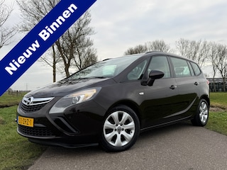 Opel Zafira Tourer 2.0 CDTI Edition | Navi | Trekhaak | 2e Eigenaar | Airco | 17" Velgen | PDC | 6 Versnellingen | Cruise |