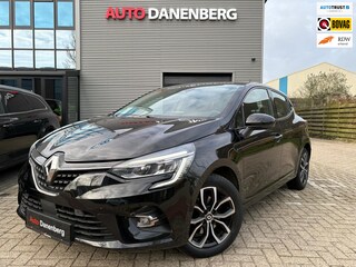 Renault Clio 1.0 TCe Intens GROOT SCHERM NAVI STUUR-VERWARMING LEER,AUTOMAAR,GARANTIE