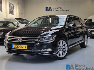 Volkswagen Passat Variant DSG | LED | Virtual | RIJKLAAR