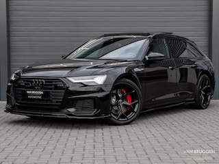 Audi A6 Avant 55 TFSI e quattro S-Line Pano RS-Stoelen 360 Head-up BTW