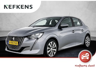 Peugeot 208 1.2 Active 100pk | Trekhaak | Navigatie | Airco | Cruise Control | Parkeersensoren | LED | Apple Carplay/Android Auto |
