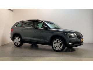 Skoda Kodiaq 1.5 TSI 150pk DSG Business Edition Plus Alcantara Sfeerverlichting Camera Stoelverwarming