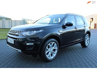 Land Rover Discovery Sport 2.0 Si4 4WD HSE Luxury