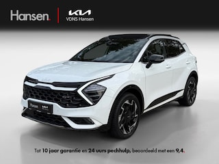 Kia Sportage 1.6 T-GDi Plug-in Hybrid GT-PlusLine I Leder I Navi I Camera