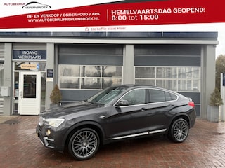 BMW X4 xDrive20i High Executive Bj 2015 184pk Vol optie Dealer onderhouden
