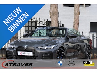 BMW 4-serie Cabrio M440i xDrive |Stuurverwarming |Harman/Kardon