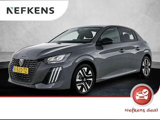 Peugeot 208 1.2 Allure 100pk | Navigatie | Climate Control | Cruise Control | 16"LMV | Parkeersensoren | LED | Apple Carplay/Android Auto |