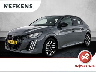 Peugeot 208 1.2 Allure 100pk | Navigatie | Climate Control | Cruise Control | 16"LMV | Parkeersensoren | LED | Apple Carplay/Android Auto |