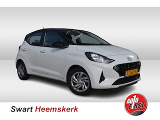 Hyundai i10 1.0 Bi-Tone Smart 5-zits | Automaat | Apple-Android | Cruise C.