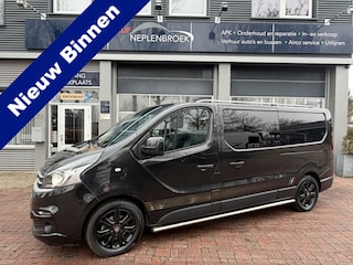 Fiat Talento 1.6 MJ EcoJet L2H1 SX 2018 147PK Dealer onderhouden 5pers Marge auto