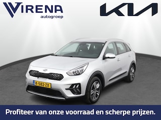 Kia Niro 1.6 GDi DynamicLine - Automaat - Trekhaak - Adaptieve Cruise Control - Navigatie - Apple Carplay/Android Auto Fabrieksgarantie tot 04-2028