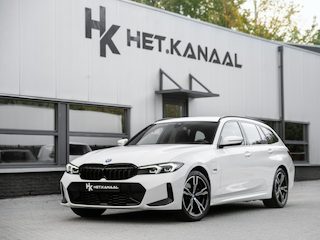 BMW 3-serie Touring 320e Facelift M-Pakket ACC Cam
