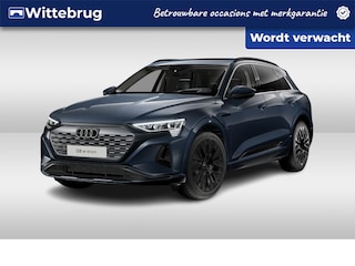 Audi Q8 e-tron 55 quattro Advanced Edition 115 kWh 408PK | Panoramadak | 360 camera | 21 Inch | Stoelventilatie | Head up |