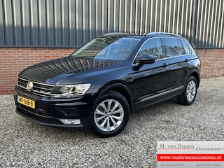 Volkswagen Tiguan 1.4 TSI Comfortline Navigatie/Ecc/Pdc/Front+L-Assist
